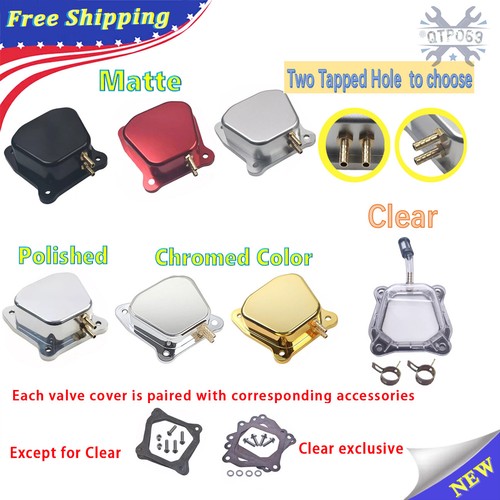 Versatile valve cover fit - versatile,