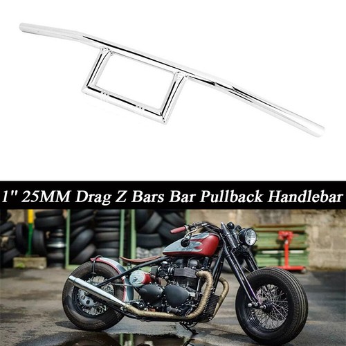 Motorcycle z bar - motorcycle, 1''