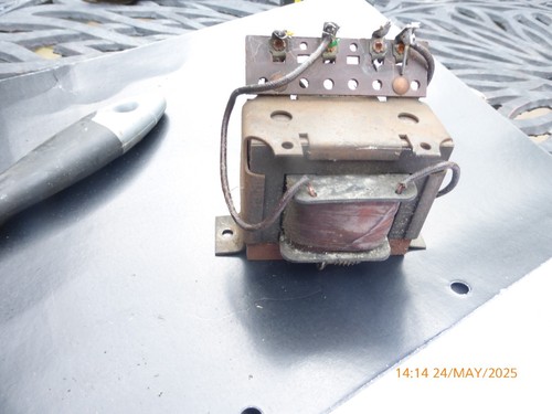 Audio output transformer from - audio,