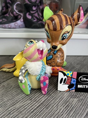 Disney britto bambi and - disney,