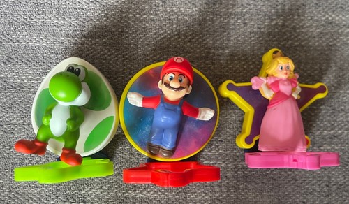 Mcdonalds happy meal toy - mcdonalds,