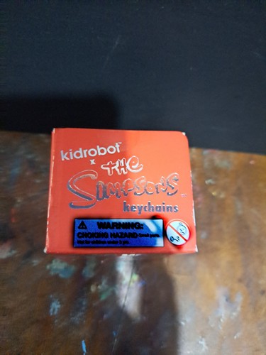 Kidsrobot the simpsons - the,