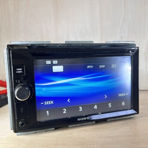 Sony xav double din car - xav-65,