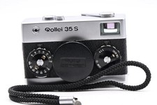 ROLLEI 35s camera with 40mm F2.8 Sonnar HFT lens GREAT CONDITION 35 S