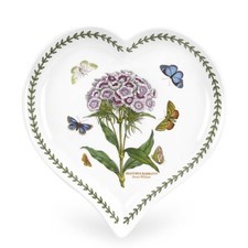 Portmeirion Botanic Garden Heart Dish