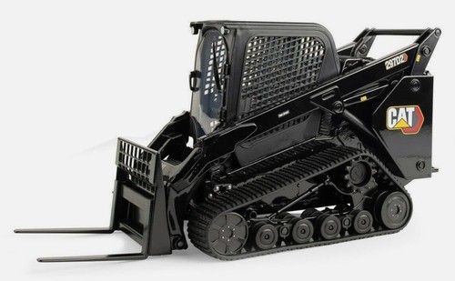 Diecast masters mini loader - masters,,