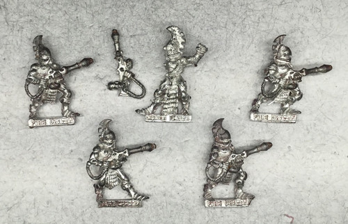 Games workshop wh40k - wh40k, vintage