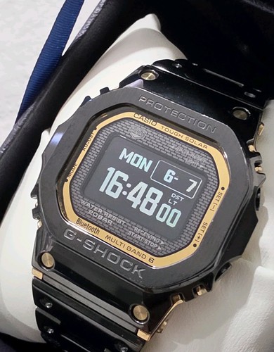 Casio shock gmw bz5000bd - casio, gmw-bz5000bd-1jf