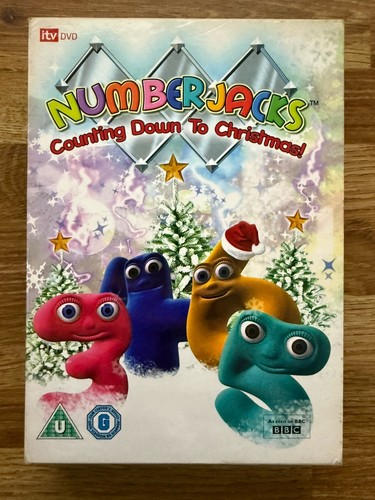Number jacks counting down - number,