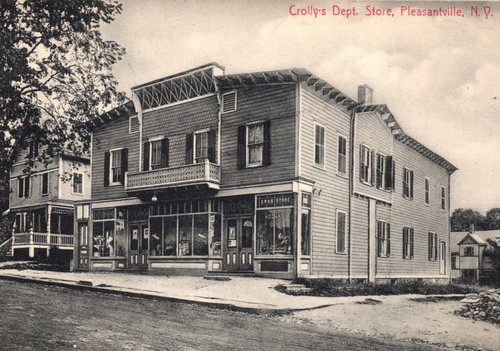 Pleasantville crolly s - pleasantville, ny