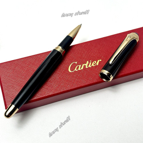 Cartier black gold composite - cartier,