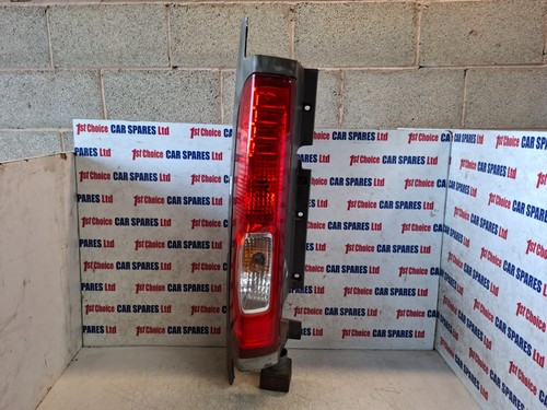 Nissan primastar panel van - primastar,