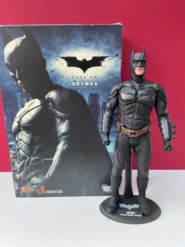 Hot toys mms71 batman the - toys, batman: