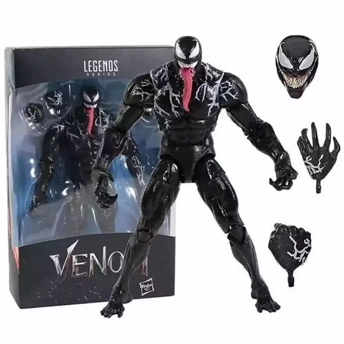 Venom action figure - venom,