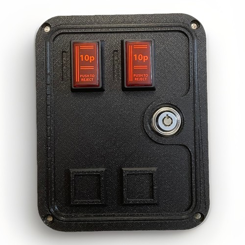 Arcade1up light 10p buttons - light, up