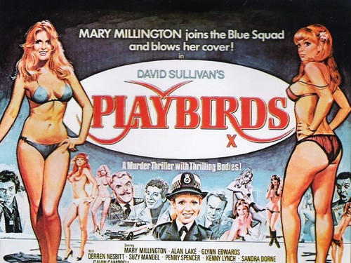 Playbirds mary millington - , 16"