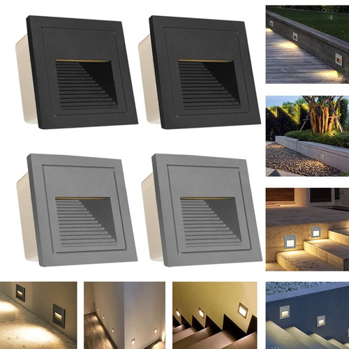 Led step stair night - 3w,
