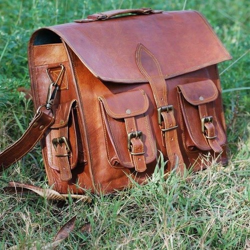 Top class new leather - top,