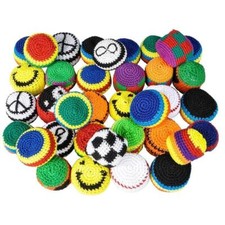 RI One Bag of 2" Knit Footbag