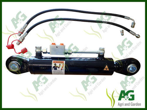 Hydraulic top link suits - link, 24"