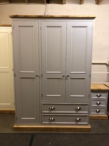 Rutland painted door - painted, 3