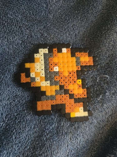Invader framed mini camouflage - mini,