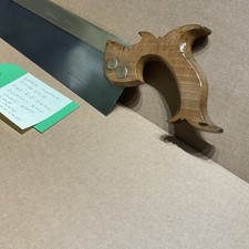 FINE CUT. 20TPI HEAVY BRASS