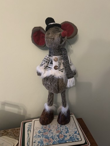 Mouse ornament - mouse,,