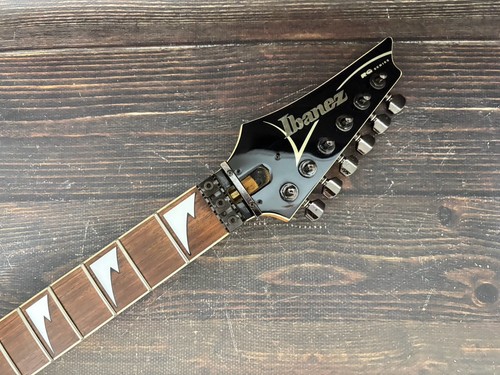1997 ibanez rgr470 reverse - ibanez,