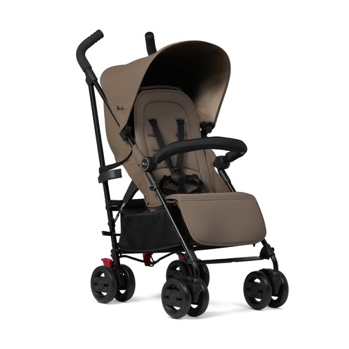 Silver cross pop 2 pushchair - silver,