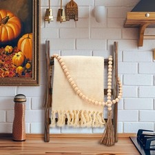 2 Pcs 14.1 in Tea Towel Ladder