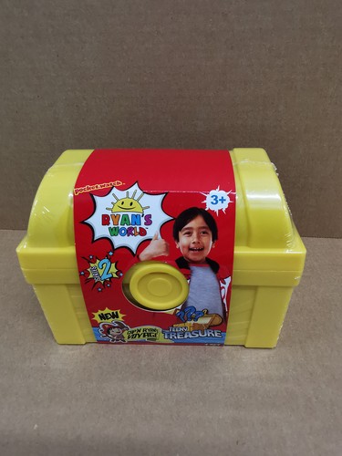 Ryan world mystery micro - mystery,