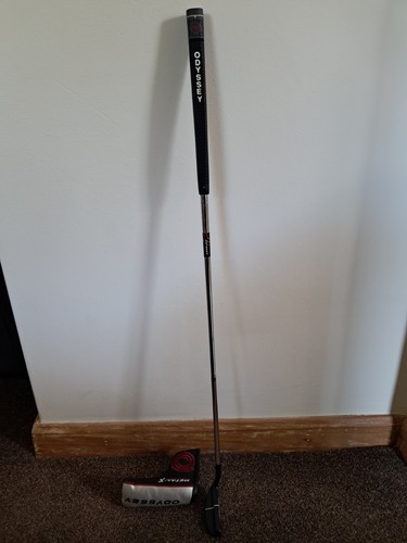 Odyssey metal putter 34 - metal-x,