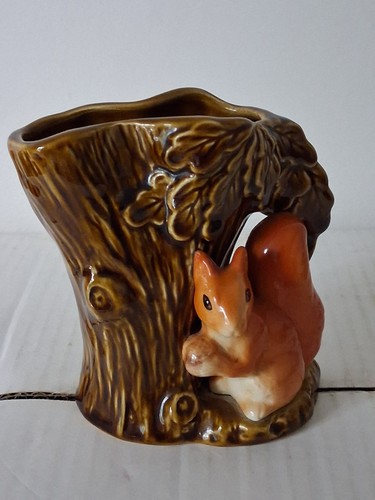 Vintage sylvac squirrel - sylvac,