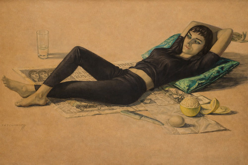 Vladimir tretchikoff the - vladimir,