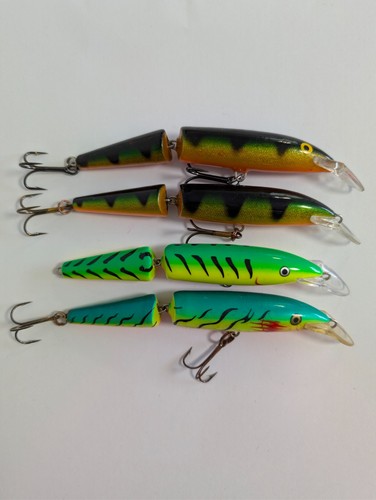Rapala j13 jointed 13cm - rapala,