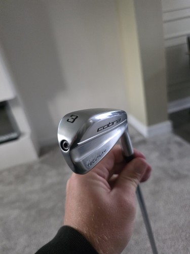 Cobra king tec - tec, iron