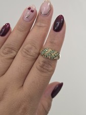 Hallmarked 9ct Yellow Gold