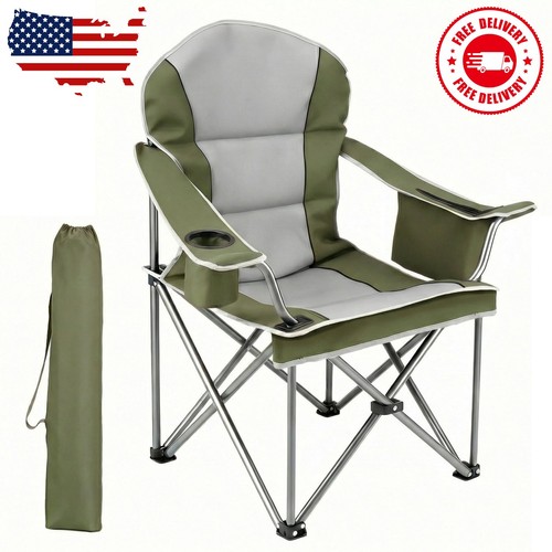 Heavy duty camping - heavy, chair