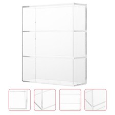 2 PCS Mini Bookcase Model