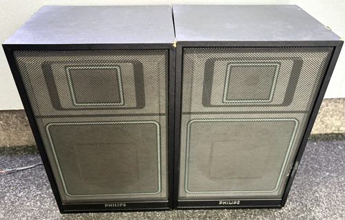 Philips lsb272 speakers pair - speakers,