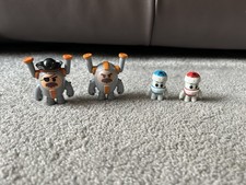 Go Jetter Figures  ￼