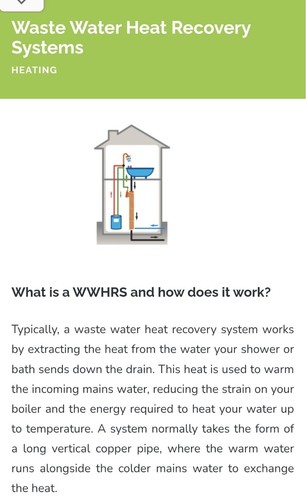 Mira heatcapture waste water - mira,