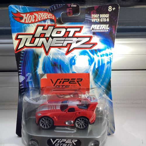 Hot wheels - tunerz, |