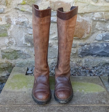 Dubarry Clare Country Leather