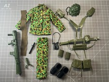 Vintage Action Man British