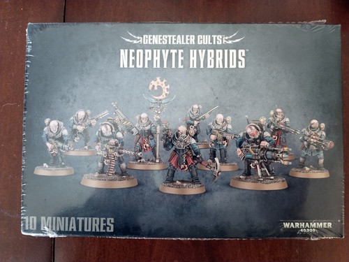 Warhammer 40k genestealer - warhammer,
