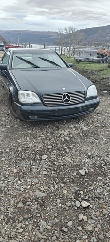 Mercedes benz 420 - 420, breaking