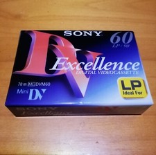 Sony DVM Mini-DV60 (LP 90)