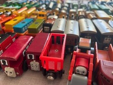 Thomas Tank  & Friends Wooden Railway Trains - YOU PICK Updated  OCT  13